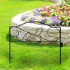 Cerca-decorativa-para-Jardim-em-aramado