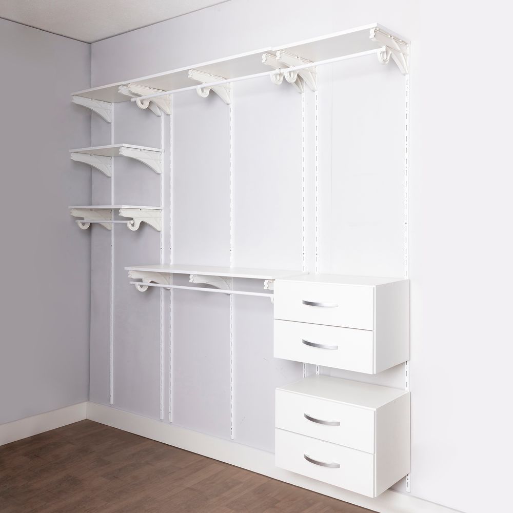 Armário aramado kit 20 com Módulo Compre na Aramado