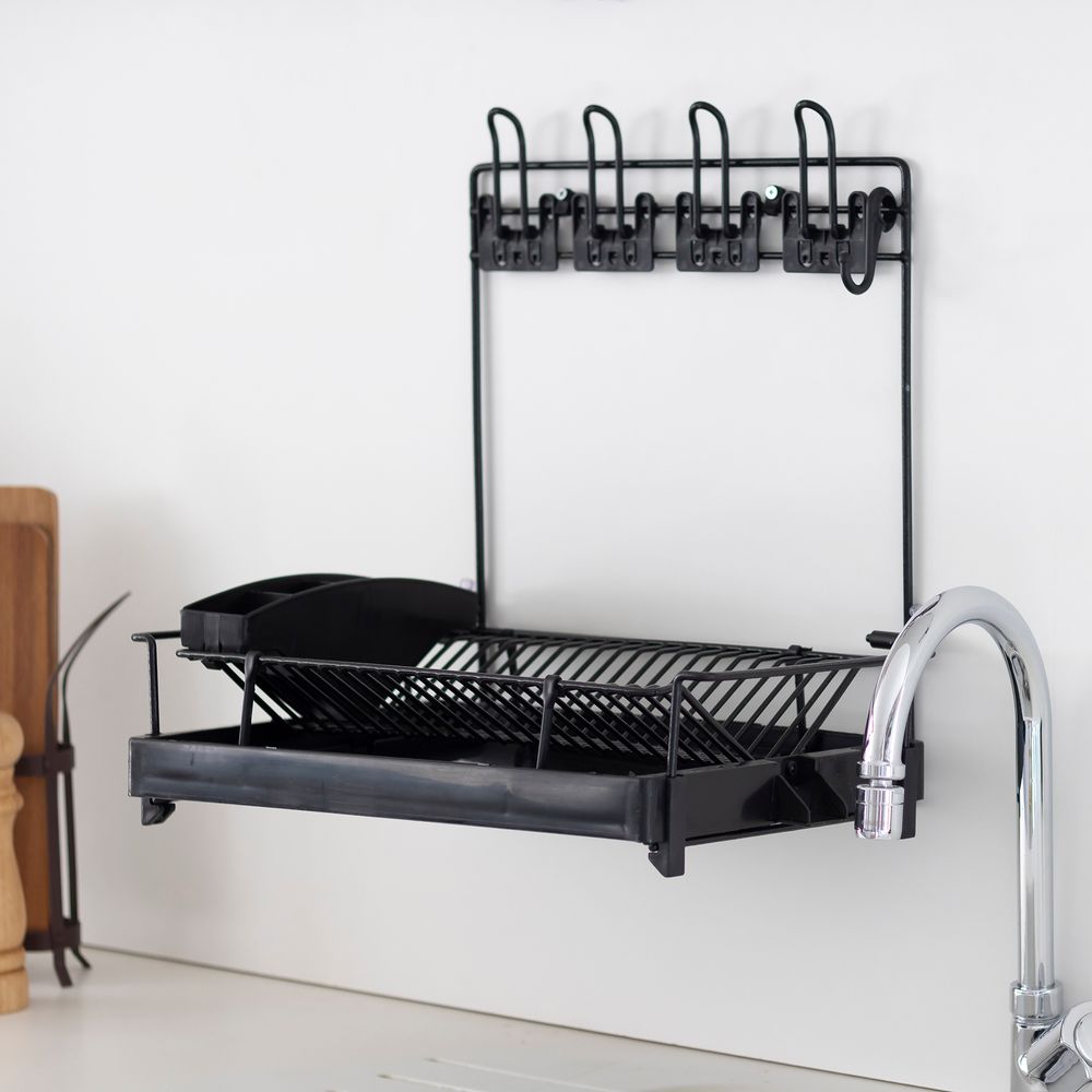 Escorredor Dry Dobrável de Parede - Compre na Aramado.com - Aramado
