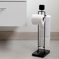 Banheiro - Porta papel higiênico