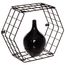 Nicho-decorativo-hexagonal---Linha-Wire