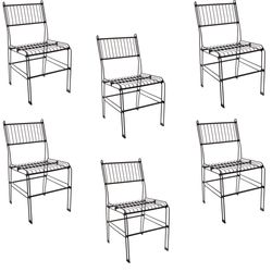 Kit-Cadeira-Decorativa-Aramada---Niva---6-Un