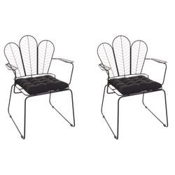 Conjunto-com-2-Cadeiras-Decorativas-Aramada-Tree