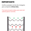 Combo-com-3-Garrafeiros-Aramadas---60-Garrafas-de-Vinho