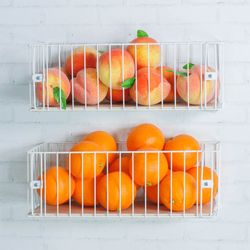 Fruteira-de-Parede-Aramado-Cozinha-Cesto-Frutas-Kit2P