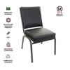 Cadeira-Reforcada-Auditorio-Empilhavel-150kg-Kit-2un-Aco-e-Couro-Sintetico