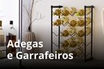 Utilidades Domesticas - Adegas e Garrafeiros