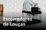 Utilidades Domesticas - Escorredores de Pratos