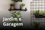 Utilidades Domesticas - Jardim e Garagem