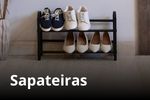 Armários e Closets - Sapateiras