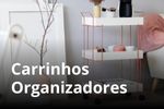 Móveis Decorativos - Carrinhos