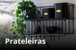 Móveis Decorativos - Prateleiras