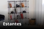 Móveis Decorativos - Estantes