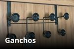 Móveis Decorativos - Ganchos